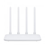 The Xiaomi Mi Router AC1200 (RB02) router with Gigabit WiFi, 2 N/A ETH-ports and
                                                 0 USB-ports