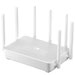 The Xiaomi Mi Router AC2350 router has Gigabit WiFi, 3 N/A ETH-ports and 0 USB-ports. 