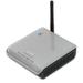 The ZyXEL G-560 router has 54mbps WiFi, 1 100mbps ETH-ports and 0 USB-ports. <br>It is also known as the <i>ZyXEL Wireless Access Point.</i>