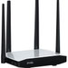 The ZyXEL Keenetic Extra II router has Gigabit WiFi, 4 100mbps ETH-ports and 0 USB-ports. 