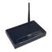 The ZyXEL P-660HW-D1 router has 54mbps WiFi, 4 100mbps ETH-ports and 0 USB-ports. <br>It is also known as the <i>ZyXEL Wireless ADSL gateway.</i>
