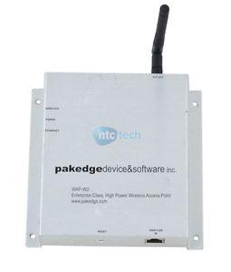 Thumbnail for the pakedge WAP-W2 router with 11mbps WiFi, 1 100mbps ETH-ports and
                                         0 USB-ports