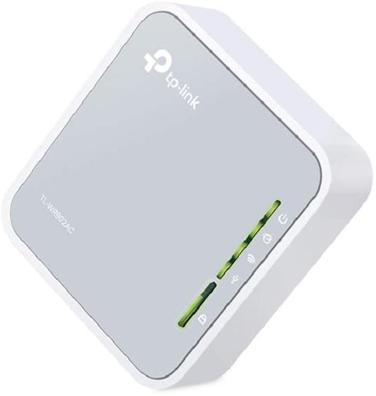 TP-Link TL-WR902AC AC750 Wi-Fi Travel Router