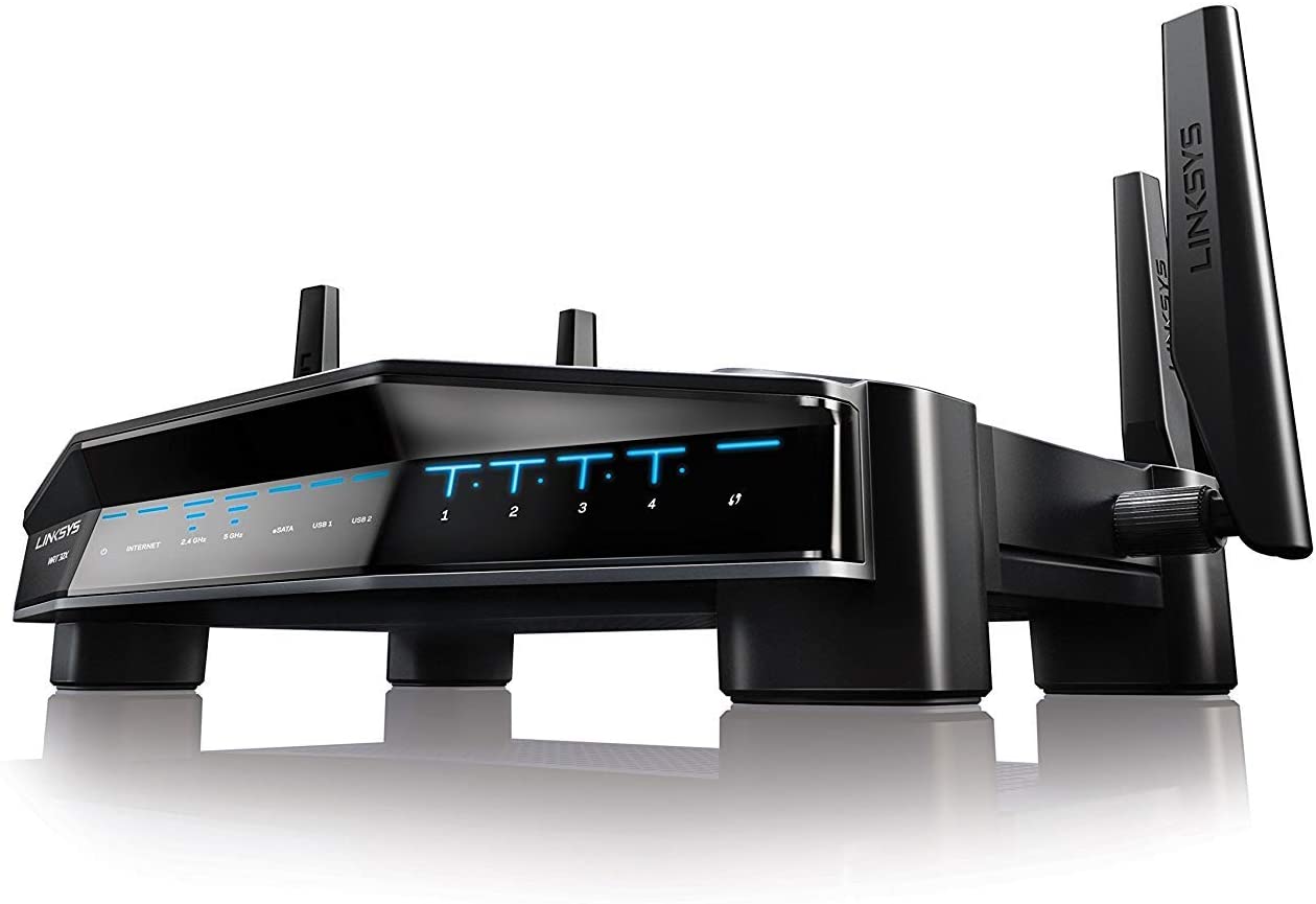 Linksys WRT32X AC3200 Dual-Band Gaming Router
