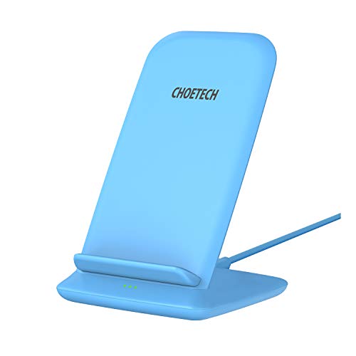 CHOETECH Fast Wireless Charger Stand