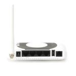 The 4G Systems XSBox R6v router with 300mbps WiFi, 4 100mbps ETH-ports and
                                                 0 USB-ports