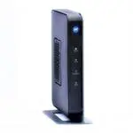 The ADT iHub (iHUB-3001B-ADT) router with 54mbps WiFi, 1 100mbps ETH-ports and
                                                 0 USB-ports