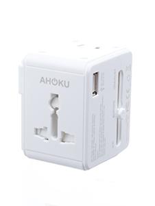 Thumbnail for the AHOKU EEC-230 router with 300mbps WiFi, 1 100mbps ETH-ports and
                                         0 USB-ports