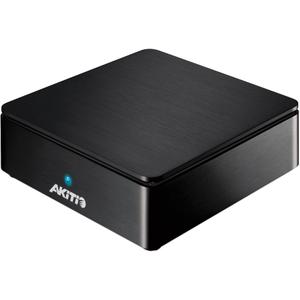 Thumbnail for the AKiTio MyCloud Mini router with No WiFi,  Gigabit ETH-ports and
                                         0 USB-ports