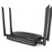 The ALFA Network AC1200R router has Gigabit WiFi, 4 N/A ETH-ports and 0 USB-ports. <br>It is also known as the <i>ALFA Network AC1200 Wide-Range Wi-Fi Router.</i>