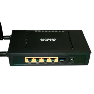 Thumbnail for the ALFA Network AIP-W525H router with 300mbps WiFi, 4 100mbps ETH-ports and
                                         0 USB-ports