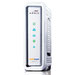The ARRIS SURFboard Motorola SURFboard SB6141 router has No WiFi, 1 N/A ETH-ports and 0 USB-ports. 