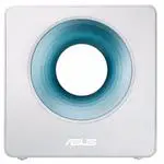 The ASUS Blue Cave router with Gigabit WiFi, 4 Gigabit ETH-ports and
                                                 0 USB-ports