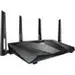 The ASUS CM-32 router has Gigabit WiFi, 4 N/A ETH-ports and 0 USB-ports. It has a total combined WiFi throughput of 2600 Mpbs.<br>It is also known as the <i>ASUS AC2600 WiFi 32x8 DOCSIS 3.0 Cable Modem Router.</i>