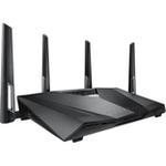 The ASUS CM-32 router with Gigabit WiFi, 4 N/A ETH-ports and
                                                 0 USB-ports