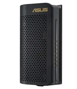 Thumbnail for the ASUS CM-AX6000 router with Gigabit WiFi, 4 N/A ETH-ports and
                                         0 USB-ports