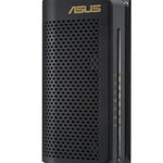 The ASUS CM-AX6000 router with Gigabit WiFi, 4 N/A ETH-ports and
                                                 0 USB-ports