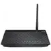 The ASUS DSL-N10 rev B1 router has 300mbps WiFi, 4 100mbps ETH-ports and 0 USB-ports. 