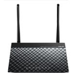 The ASUS DSL-N12E router with 300mbps WiFi, 4 100mbps ETH-ports and
                                                 0 USB-ports