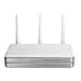 The ASUS DSL-N13 router has 300mbps WiFi, 4 100mbps ETH-ports and 0 USB-ports. <br>It is also known as the <i>ASUS 802.11n All-in-1 Wireless ADSL2/2+ Home Gateway.</i>