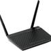 The ASUS DSL-N14U router has 300mbps WiFi, 4 100mbps ETH-ports and 0 USB-ports. <br>It is also known as the <i>ASUS Asus DSL-N14U - Wireless-N300 ADSL Modem Router.</i>