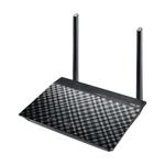 The ASUS DSL-N16 router with 300mbps WiFi, 4 100mbps ETH-ports and
                                                 0 USB-ports