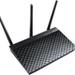 The ASUS DSL-N16U router has 300mbps WiFi, 4 N/A ETH-ports and 0 USB-ports. <br>It is also known as the <i>ASUS Wireless-N300 Gigabit ADSL Modem Router.</i>