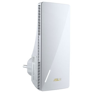 Thumbnail for the ASUS RP-AX56 router with Gigabit WiFi, 1 N/A ETH-ports and
                                         0 USB-ports