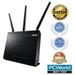 The ASUS RT-AC1900 router has Gigabit WiFi, 4 N/A ETH-ports and 0 USB-ports. <br>It is also known as the <i>ASUS AC1900 Dual-Band Wi-Fi Gigabit Router.</i>