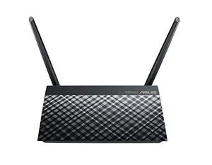 Thumbnail for the ASUS RT-AC51U router with Gigabit WiFi, 4 100mbps ETH-ports and
                                         0 USB-ports
