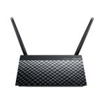 The ASUS RT-AC54U router with Gigabit WiFi, 4 100mbps ETH-ports and
                                                 0 USB-ports