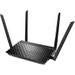 The ASUS RT-AC58U v2 router has Gigabit WiFi, 4 N/A ETH-ports and 0 USB-ports. 
