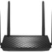 The ASUS RT-AC59U router has Gigabit WiFi, 4 N/A ETH-ports and 0 USB-ports. <br>It is also known as the <i>ASUS Wireless-AC1500 Dual-Band Gigabit Router.</i>