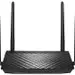 The ASUS RT-AC59U router has Gigabit WiFi, 4 N/A ETH-ports and 0 USB-ports. <br>It is also known as the <i>ASUS Wireless-AC1500 Dual-Band Gigabit Router.</i>