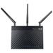 The ASUS RT-AC86U router has Gigabit WiFi, 4 N/A ETH-ports and 0 USB-ports. It has a total combined WiFi throughput of 2900 Mpbs.<br>It is also known as the <i>ASUS AC2900 Dual-Band Gigabit Wi-Fi Router.</i>