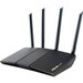The ASUS RT-AX1800S router has Gigabit WiFi, 4 N/A ETH-ports and 0 USB-ports. 