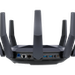 The ASUS RT-AX89X router has Gigabit WiFi, 8 N/A ETH-ports and 0 USB-ports. <br>It is also known as the <i>ASUS AX6000 Dual Band WiFi 6 Router.</i>