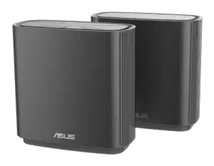 Thumbnail for the ASUS RT-AX95Q router with Gigabit WiFi, 3 N/A ETH-ports and
                                         0 USB-ports