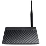 The ASUS RT-N10P V2 router with 300mbps WiFi, 4 100mbps ETH-ports and
                                                 0 USB-ports