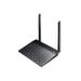The ASUS RT-N12+B1 router has No WiFi, 4 100mbps ETH-ports and 0 USB-ports. 