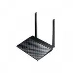 The ASUS RT-N12+B1 router with No WiFi, 4 100mbps ETH-ports and
                                                 0 USB-ports