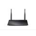 The ASUS RT-N12E B1 router has 300mbps WiFi, 4 100mbps ETH-ports and 0 USB-ports. <br>It is also known as the <i>ASUS 3-in-1 Router/AP/Range Extender for Large Environment.</i>