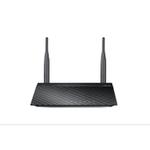 The ASUS RT-N12E B1 router with 300mbps WiFi, 4 100mbps ETH-ports and
                                                 0 USB-ports