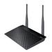 The ASUS RT-N12K router has 300mbps WiFi, 4 100mbps ETH-ports and 0 USB-ports. 