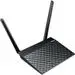 The ASUS RT-N300 router has 300mbps WiFi, 4 100mbps ETH-ports and 0 USB-ports. <br>It is also known as the <i>ASUS N300 Wi-Fi Router.</i>