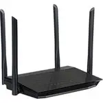 The ASUS RT-N600RU router with 300mbps WiFi, 2 100mbps ETH-ports and
                                                 0 USB-ports