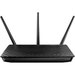 The ASUS RT-N66U C1 router has 300mbps WiFi, 4 N/A ETH-ports and 0 USB-ports. <br>It is also known as the <i>ASUS Wireless-N900 Dual-Band Gigabit Router.</i>