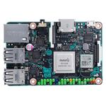 The ASUS Tinker Board router with 300mbps WiFi, 1 Gigabit ETH-ports and
                                                 0 USB-ports