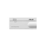 The ASUS WL-330N3G router with 300mbps WiFi, 1 100mbps ETH-ports and
                                                 0 USB-ports