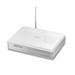 The ASUS WL-500W router has 300mbps WiFi, 4 100mbps ETH-ports and 0 USB-ports. <br>It is also known as the <i>ASUS Wireless Super Speed N Router.</i>It also supports custom firmwares like: dd-wrt, OpenWrt